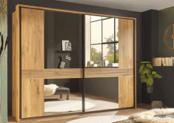 Passepartoutrahmen TRATTINO braun