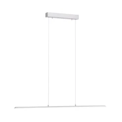 Paul Neuhaus LED Balkenpendel PURE-LITE 100 cm stahlfarbig