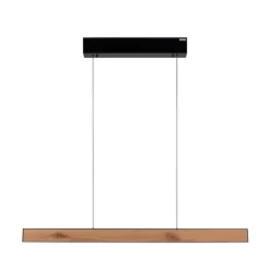 Paul Neuhaus LED Balkenpendel PURE E-MOTION 2-flg schwarz