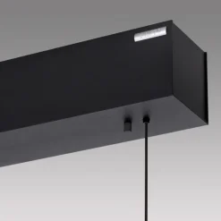 Paul Neuhaus LED Balkenpendel PURE E-MOTION 2-flg schwarz