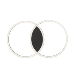 Paul Neuhaus LED Deckenlampe Q-MARKO schwarz