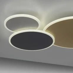 Paul Neuhaus LED Deckenlampe Q-PIATO 65 cm