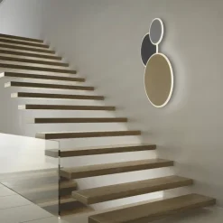 Paul Neuhaus LED Deckenlampe Q-PIATO 65 cm