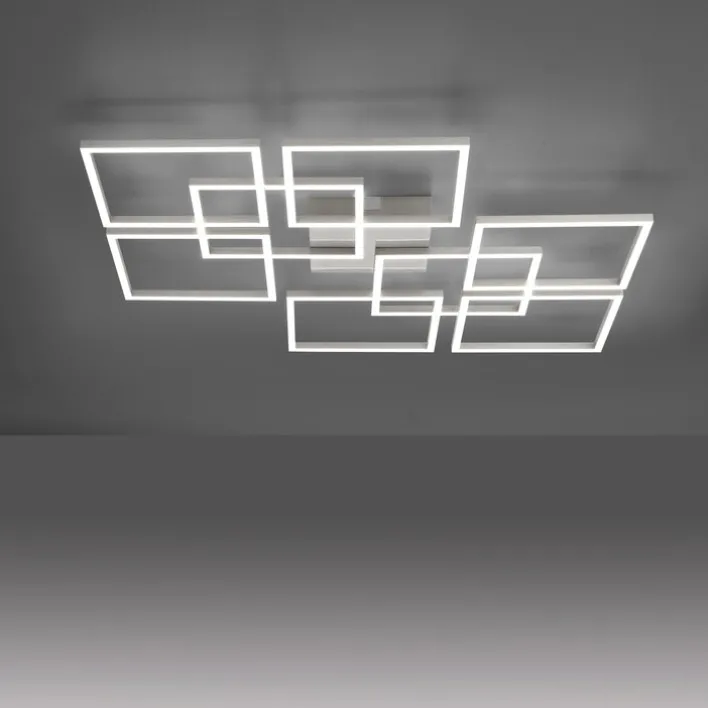 Paul Neuhaus LED Deckenlampe Q-INIGO 76 x 79 cm