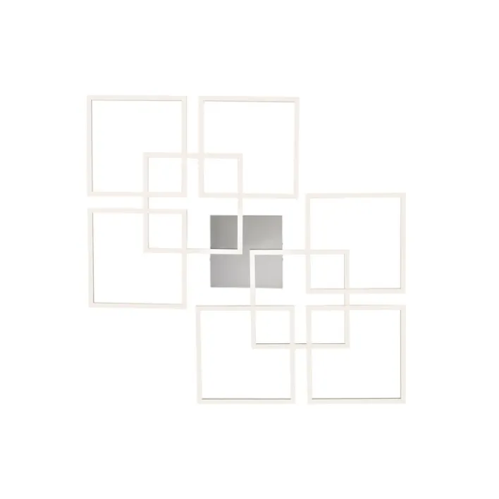 Paul Neuhaus LED Deckenlampe Q-INIGO 76 x 79 cm