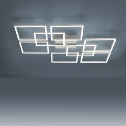 Paul Neuhaus LED Deckenlampe Q-INIGO 76 x 79 cm