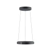 Paul Neuhaus LED Pendelleuchte PURE E-CLIPSE 50 cm grau