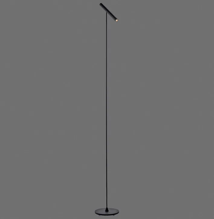 Paul Neuhaus LED Stehlampe PURE-TUTUA schwarz