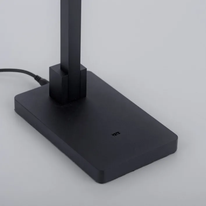 Paul Neuhaus LED Stehlampe PURE-GRAFO schwarz