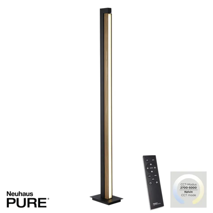 Paul Neuhaus LED Stehleuchte PURE-LINES 155 cm