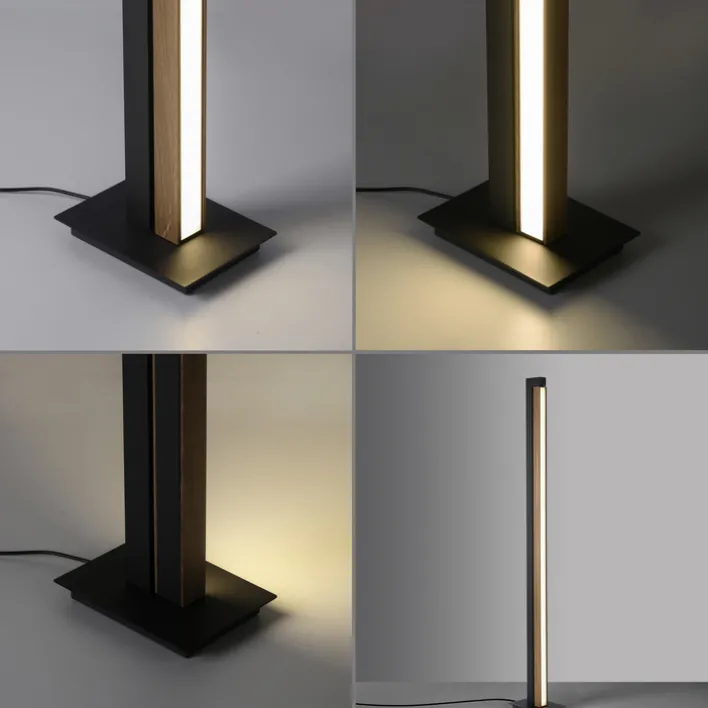 Paul Neuhaus LED Stehleuchte PURE-LINES 155 cm