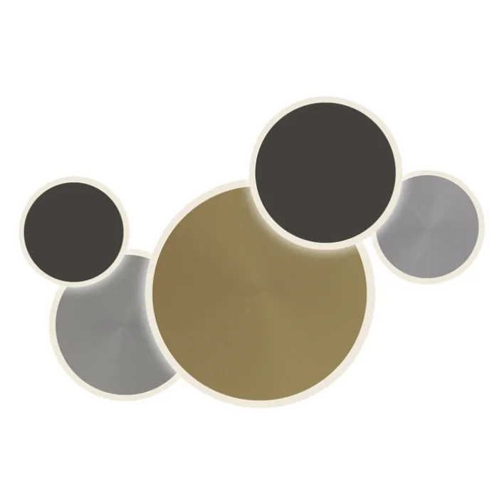 Paul Neuhaus LED Wandleuchte Q-PIATO 85 cm