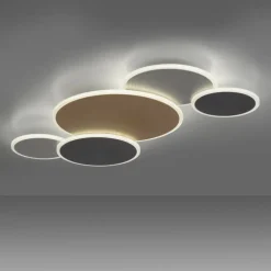 Paul Neuhaus LED Wandleuchte Q-PIATO 85 cm