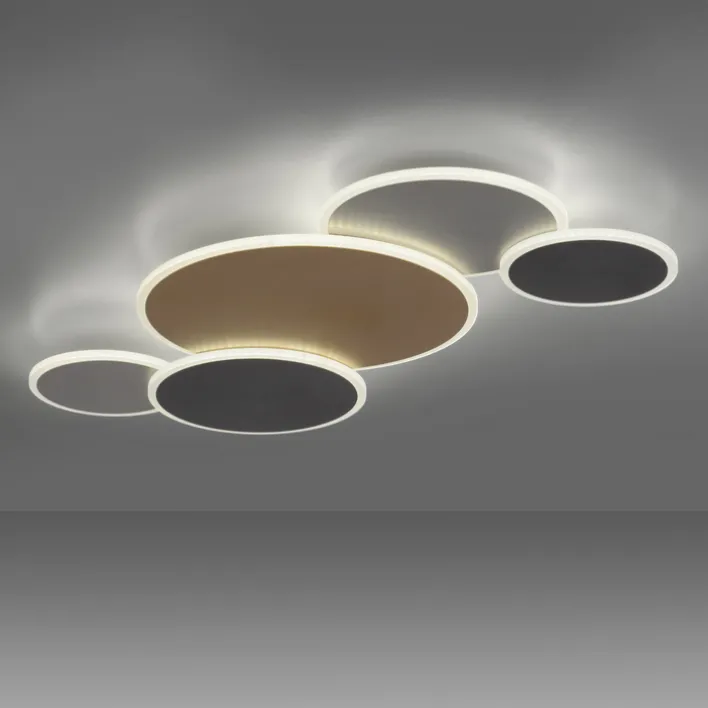Paul Neuhaus LED Wandleuchte Q-PIATO 85 cm