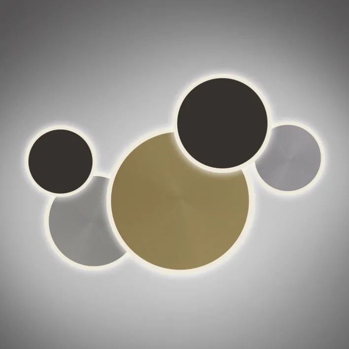 Paul Neuhaus LED Wandleuchte Q-PIATO 85 cm