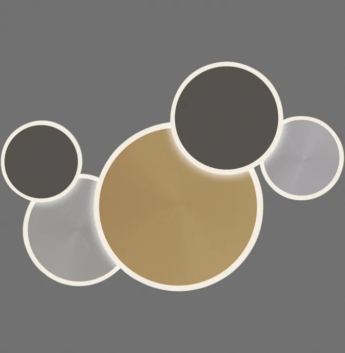 Paul Neuhaus LED Wandleuchte Q-PIATO 85 cm