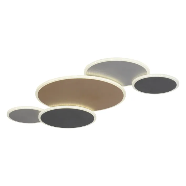 Paul Neuhaus LED Wandleuchte Q-PIATO 85 cm