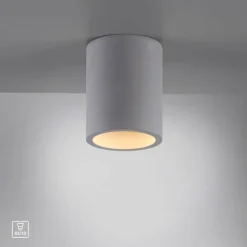 Paul Neuhaus Retrofit Deckenlampe ETON 11 cm beton