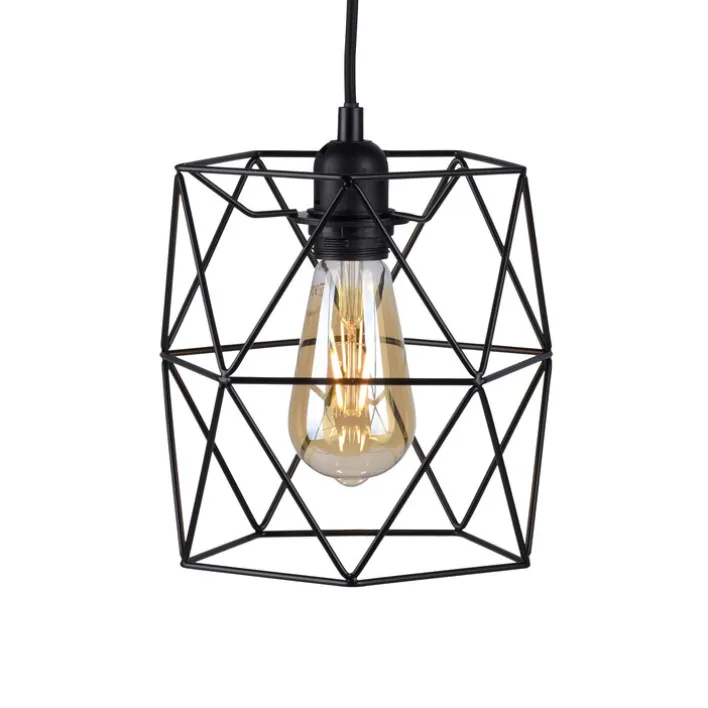 Paul Neuhaus Retrofit Wandleuchte PILUA Draht