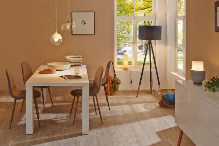 Paulmann LED Leuchtmittel AGL Tropfen 3er Set E14 / 5,5 Watt