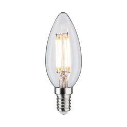 Paulmann LED Leuchtmittel AGL Kerze Filament E14 / 4,5 Watt