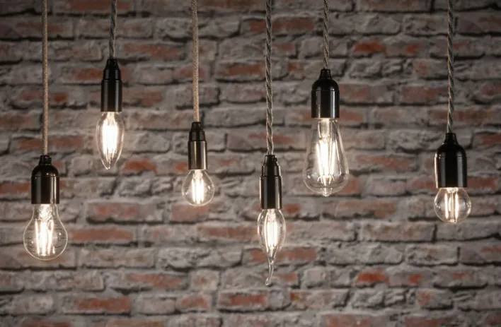 Paulmann LED Leuchtmittel AGL Kerze Filament E14 / 4,5 Watt