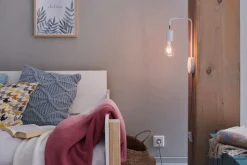 Paulmann LED Leuchtmittel AGL Kolben Filament E27 / 7,5 Watt