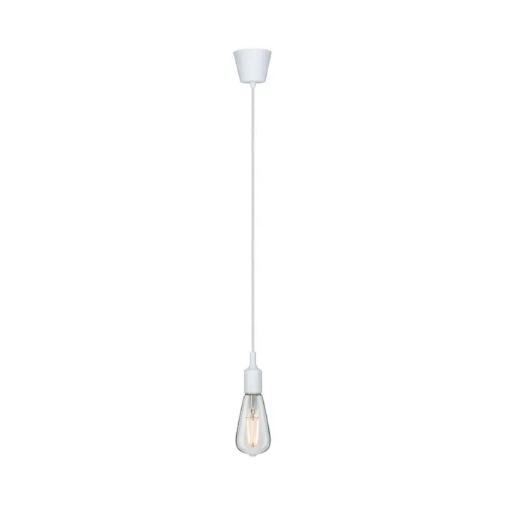 Paulmann LED Leuchtmittel AGL Kolben Filament E27 / 7,5 Watt