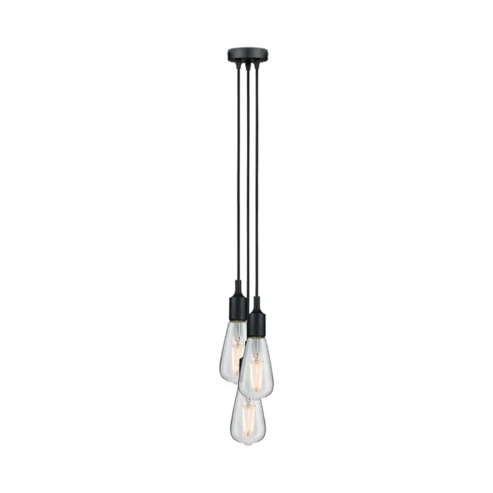 Paulmann LED Leuchtmittel AGL Kolben Filament E27 / 7,5 Watt