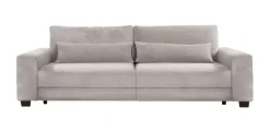 PHILL HILL Sofa 3-Sitzer SONYA hellgrau