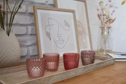 PRO ART Framed Art Bild BOHO STYLE 33 x 33 cm