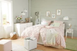 PRO ART Slim-Scandic Bild EUCALYPTUS HEART 33 x 33 cm Rahmen mehrfarbig