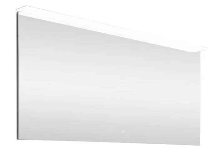 puris Flächenspiegel STAR LINE 140 cm silberfarbig