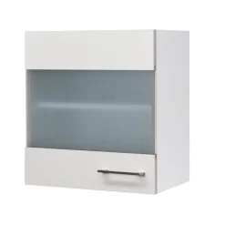 QUARTIER Eck-Hängeschrank MEGGIE 50 x 54 x 32cm weiß