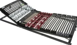 Rahmen SUPERIA STAR verstellbar 90 x 200 cm