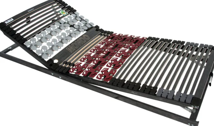 Rahmen SUPERIA STAR verstellbar 90 x 200 cm