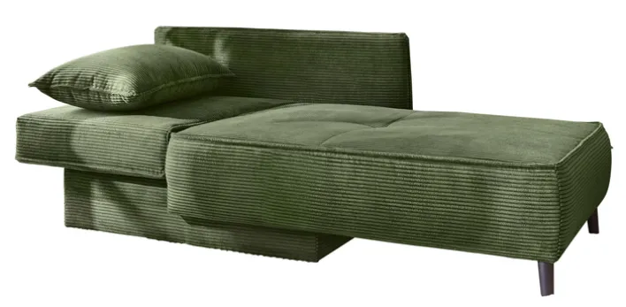 Recamiere RUBY grün