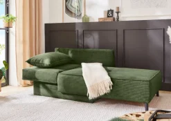 Recamiere RUBY grün