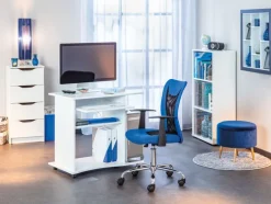 Regal ELIAN 2 60x110x30 weiß