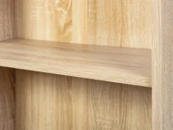 Regal JORIS 60x180x30 Sonoma-Eiche Dekor