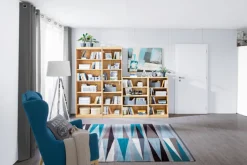 Regal MEGA SOFT 72 x 110 cm Eiche sägerau