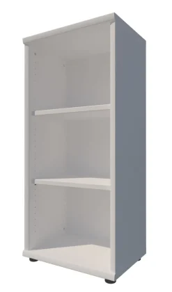 Regal POINT 52 x 115 cm Arctic weiß