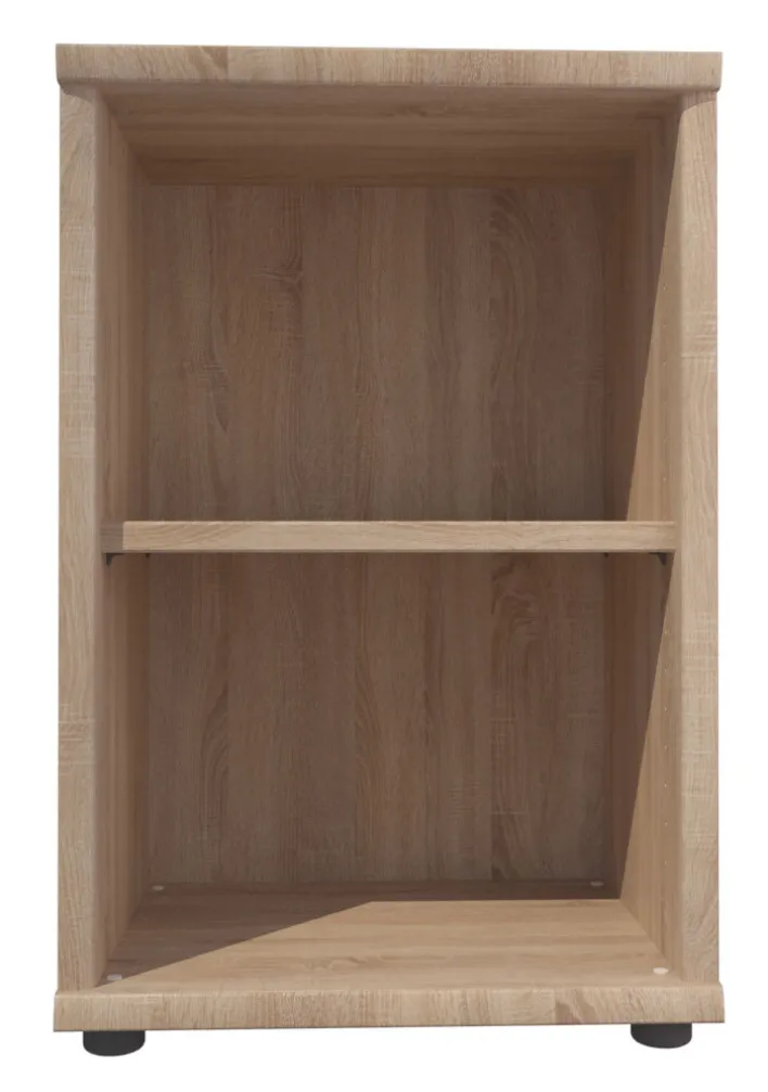 Regal POINT 52 x 78 cm Eiche sägerau