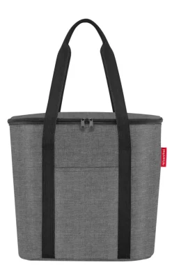 reisenthel Kühltasche THERMOSHOPPER Twist silver