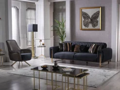 Relaxsessel LAGOS anthrazit