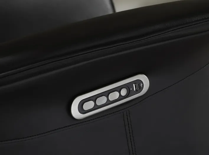 Relaxsessel MILAN schwarz