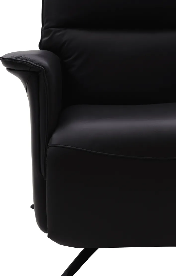 Relaxsessel MILAN schwarz