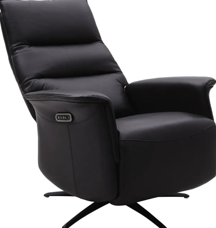 Relaxsessel MILAN schwarz