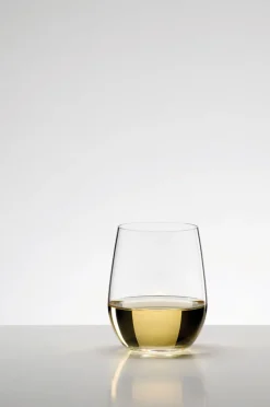 RIEDEL Weißweinglas THE O WINE 2er Set - je 320 ml
