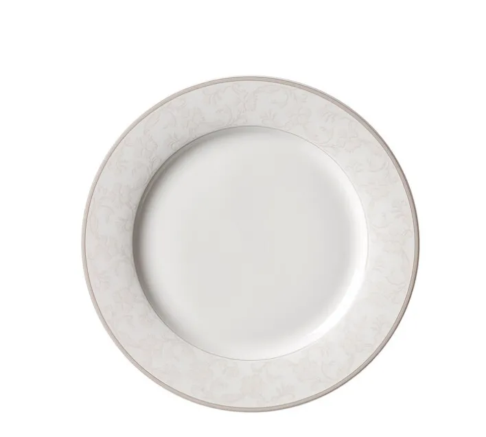 Ritzenhoff & Breker Dessertteller ISABELLA 6er Set cremeweiß